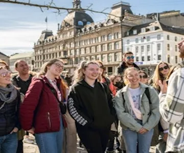Copenhagen: Politically Incorrect Highlights Tips-Based Tour
